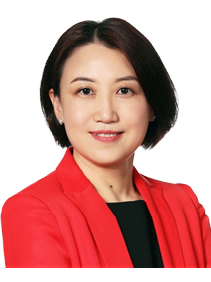 Speaker portrait photograph